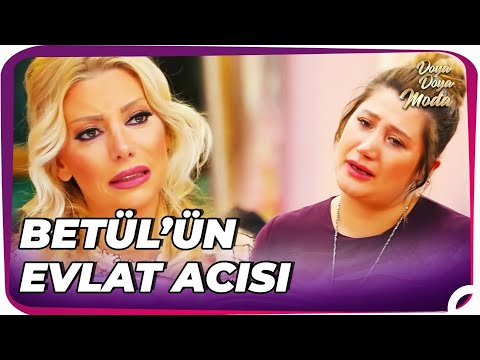 Betül'ün Hayat Öyküsü Stüdyoyu Gözyaşına Boğdu! | Doya Doya Moda 50. Bölüm