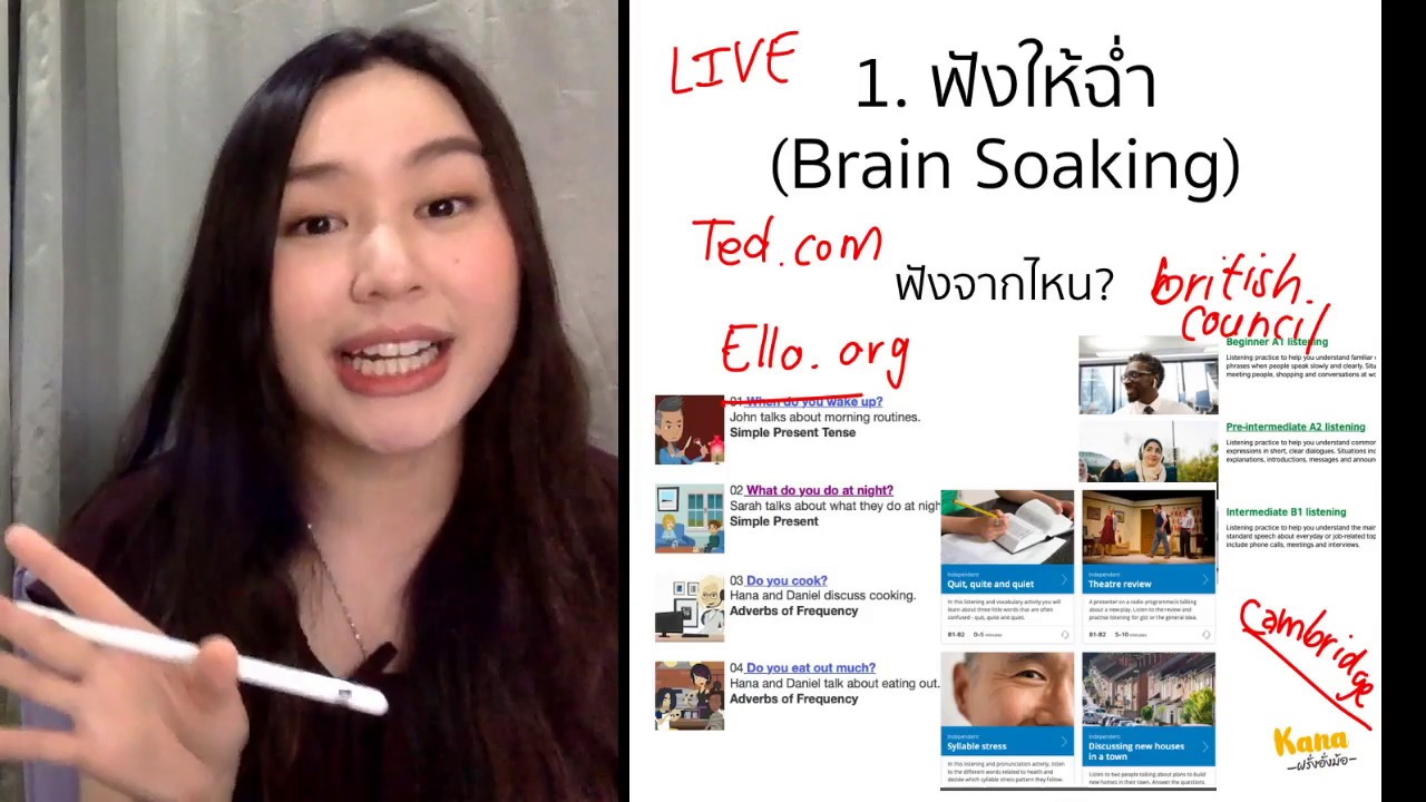 ทุกสิ่งที่ต้องเตรียมเพื่อให้เรา "ชนะ" ทุกการสอบพูด (IELTS, TOEFL, interview)