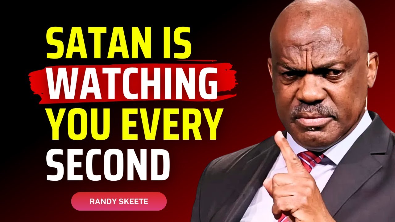 Randy Skeete Sermons 2025 - The Hidden Truth Behind Dirty and Clean Garments in the Spirit Realm