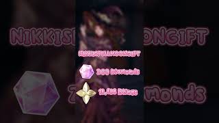 NEW REDEEM CODE 💎 200 DIAMONDS + Blings - Infinity Nikki
