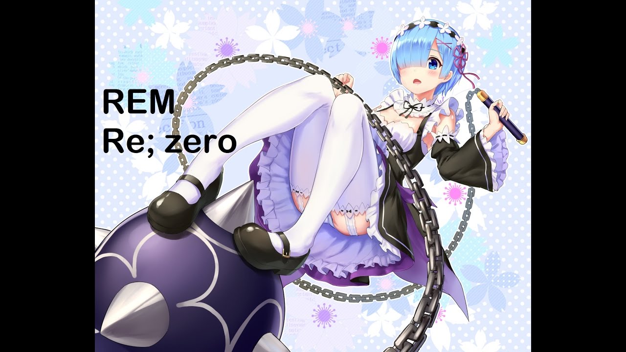 Skillet - Re zero (Amv)Falling Inside The Black