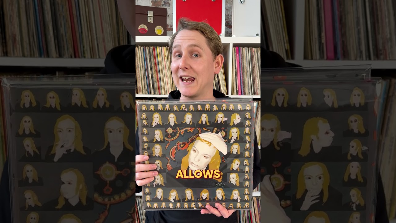 Почему некоторые пластинки проигрываются на скорости 45 об/мин? 🤔 За 60 секунд… 