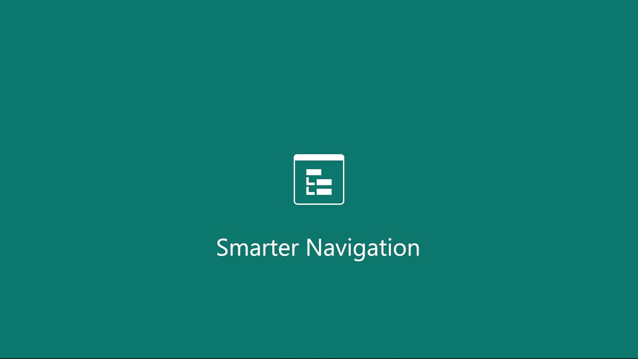 Smarter Navigation | Smarter Business Solutions