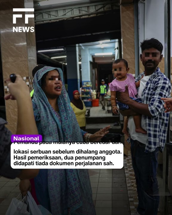 Tolong lepaskan kami, saya bagi RM7,000