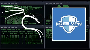 How to Setup/Install VPN for Free in KALI LINUX 2020 !!