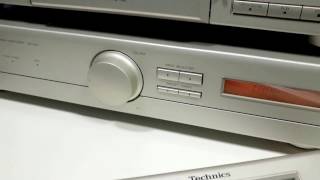 TECHNICS  RS-E10 SL-E10 SA-E10