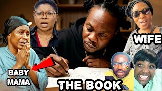 Daddy Lumba Wrote This Book To Akosua Serwaa After Saying He Did Not Marry Odo Bronii, Gucci Exposed