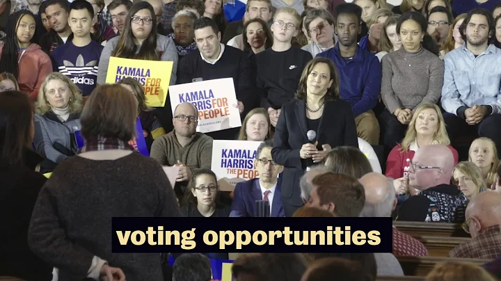 On the Road: Voting Rights