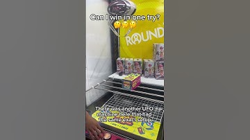 Awesome wins in one at Round 1