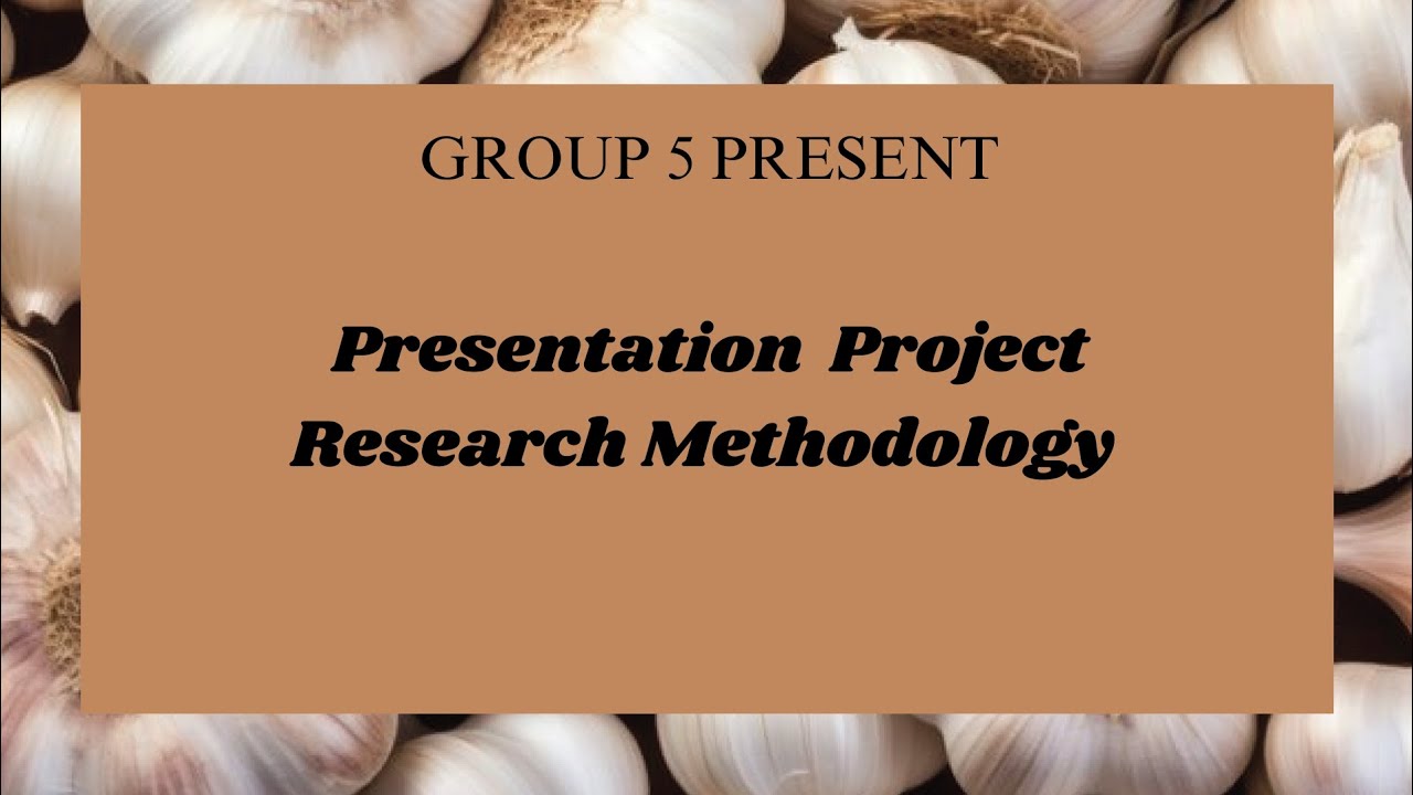 Group Five Projects GROUP 5 PROJECT RESEARCH PRESENTATION - YouTube