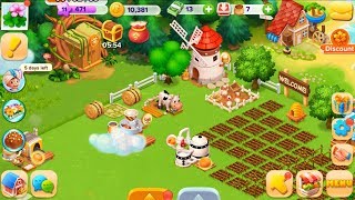 Family Farm Seaside Level 11 HD 1080p screenshot 5