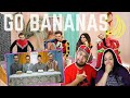 LITTLE BIG - GO BANANAS (Official Music Video) | REACTION 2020