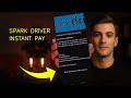 How To Fix Instant Pay Errors On Spark Driver APP 2026 (BEGINNER TIPS)