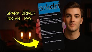 How To Fix Instant Pay Errors On Spark Driver APP 2026 (BEGINNER TIPS)