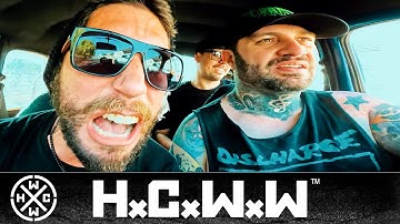 PROJETO MAYHEM - Projeto Destruição ft. Athila Fabbio - HC WORLDWIDE (OFFICIAL HD VERSION HCWW)