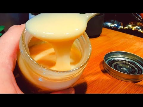 recette-de-lait-concentré-sucré