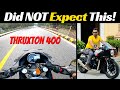 Triumph Thruxton 400 FIRST RIDE Impression - Is This Bike For You?