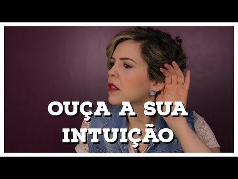 Vídeo: Como Saber a Diferença entre Medo e Intuição: 10 Passos