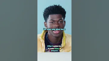 How Lil Nas X Makes Money 