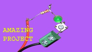 Yes This is Amazing New Electronics Project This Device Used in Your Golden Time