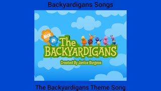Backyardigans Songs The Backyardigans Theme Song