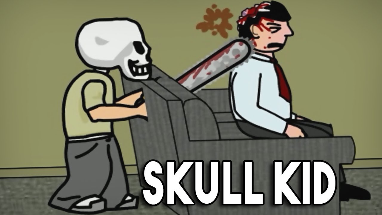 Jogo Skullkid no Jogos 360