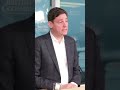B.C. NDP Premier David Eby asked about Christy Clark