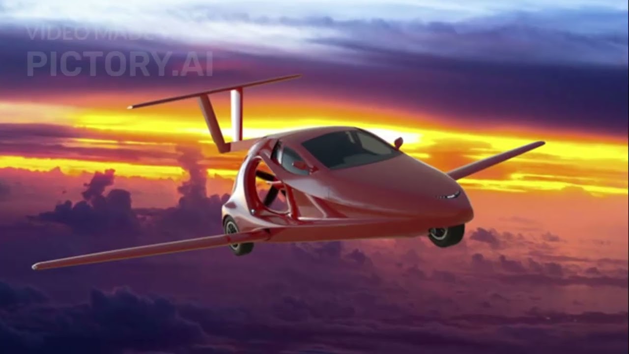 Flying Cars of 2026