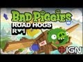 Bad Piggies Road Hogs Level R 1 3 Star Walkthrough Bad Piggies Road Hogs Level R 1 3 Star Walkthrough