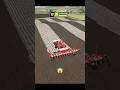 Precise and Efficient Sugar Beet Planting! | Farming Simulator 25 #Shorts