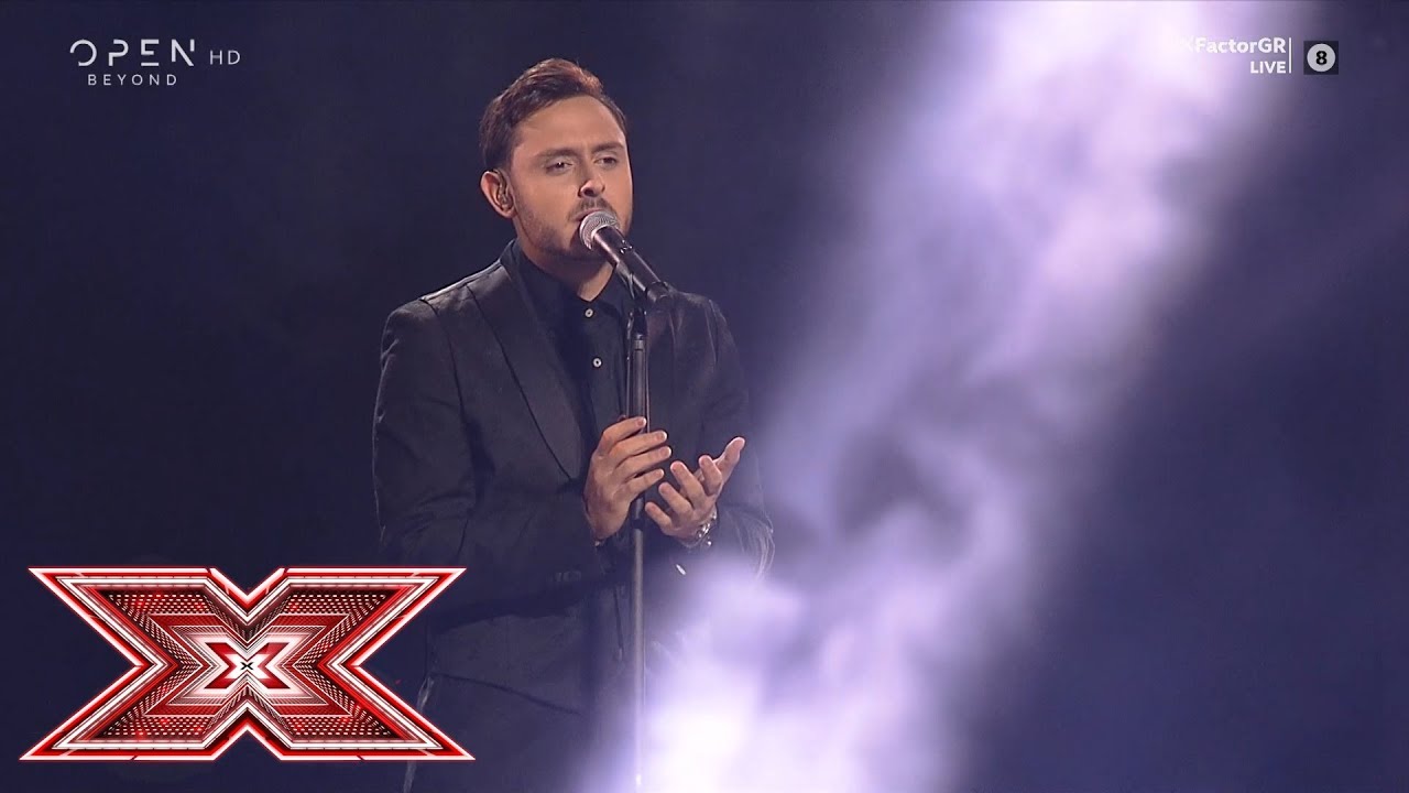 «Πού να εξηγώ» από τον Γιάννη Γρόση | Live 1 | X Factor Greece 2019