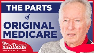 The Basics of Original Medicare | The 4 Parts of Original Medicare