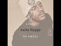 Kabza De Small - Asibe Happy