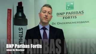 BNP Paribas Fortis - Pot talent niet op. Enkel investeren in mensen rendeert!