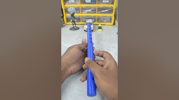 3D Printed Flute - A Functional Musical Instrument #3dprinted #innovative3dprinting #3dmodeling