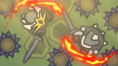 Moomoo.io 1v1 Montage!