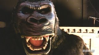 A look back at former king kong attraction aboard the studio tour
universal studios hollywood with all its practical effects. nowadays
many of universal...