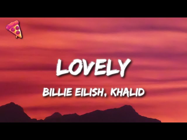 Billie Eilish, Khalid - cantik class=