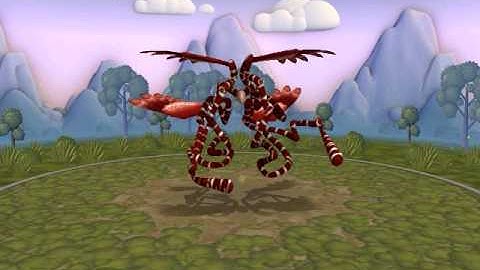 Spore Abomination: NoodleBird