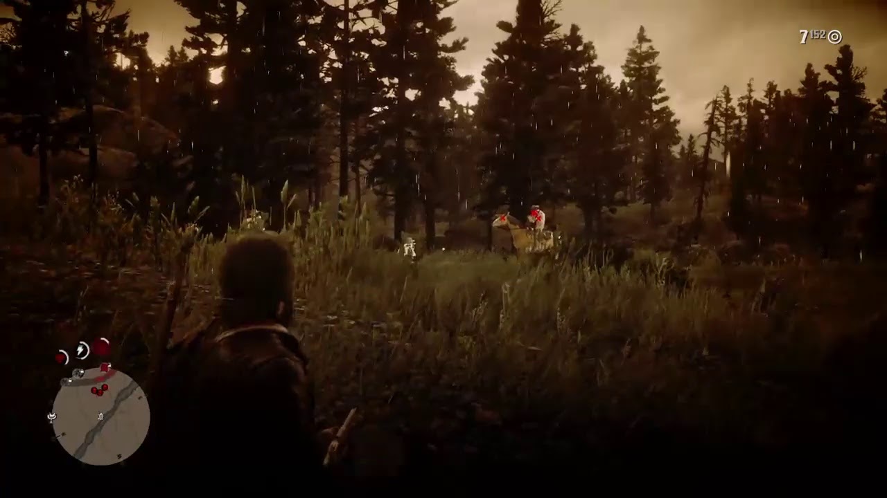 Red Dead Redemption 2 | ep 3 - YouTube