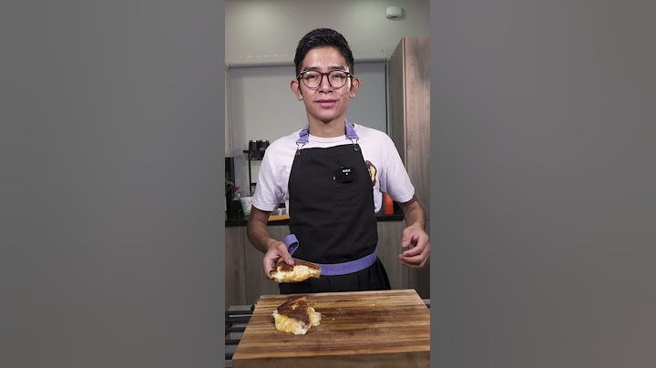 Grill Cheese! Better than Starbucks? 😋