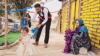 Khalil and Kobras wedding celebration in the mountains: Nomadic Lifestyle