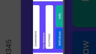 earning app real proof . || timelevelhk #shortsfeed #earningapp #fyp