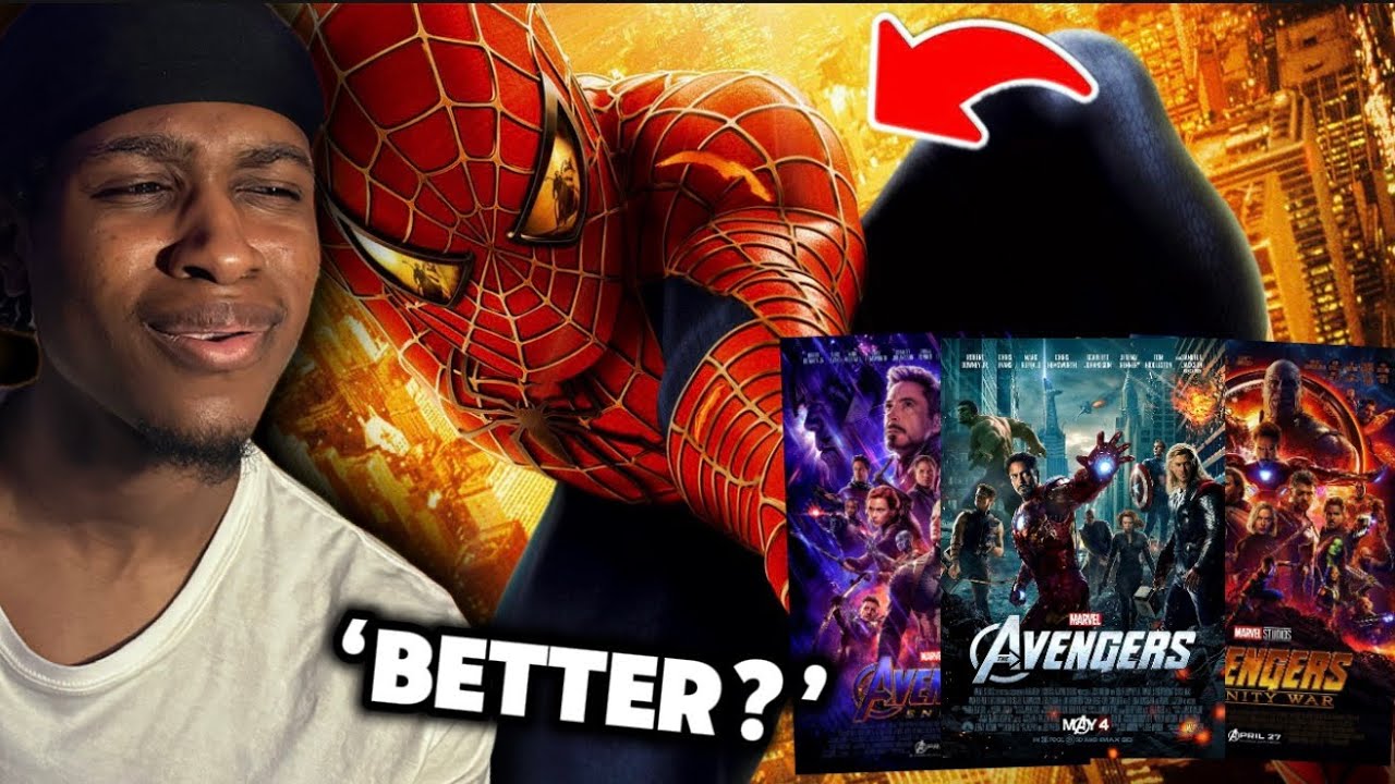 Is spider man 2 really the best superhero movie of all time?