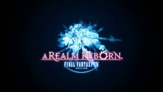 [Piano Solo] Final Fantasy XIV: A Realm Reborn ~ 'On Westerly Winds' chords