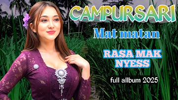 CAMPURSARI GAYENG - MAT MATAN LANGGAM - NYAMLENG TENAN - gending jawa klasik