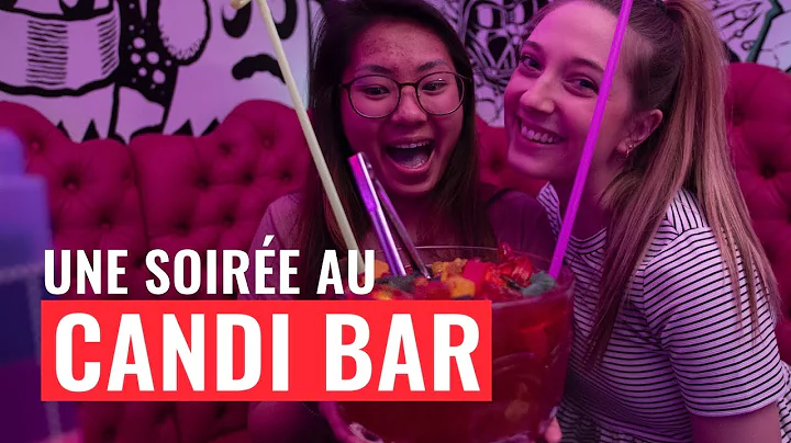 Un drink gant
