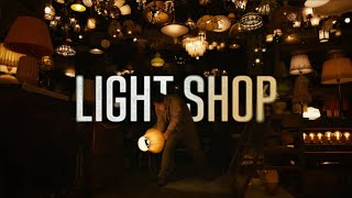 Light Shop - All Supernatural Power Scene Shopkeepers Perspective Jung Won-Young