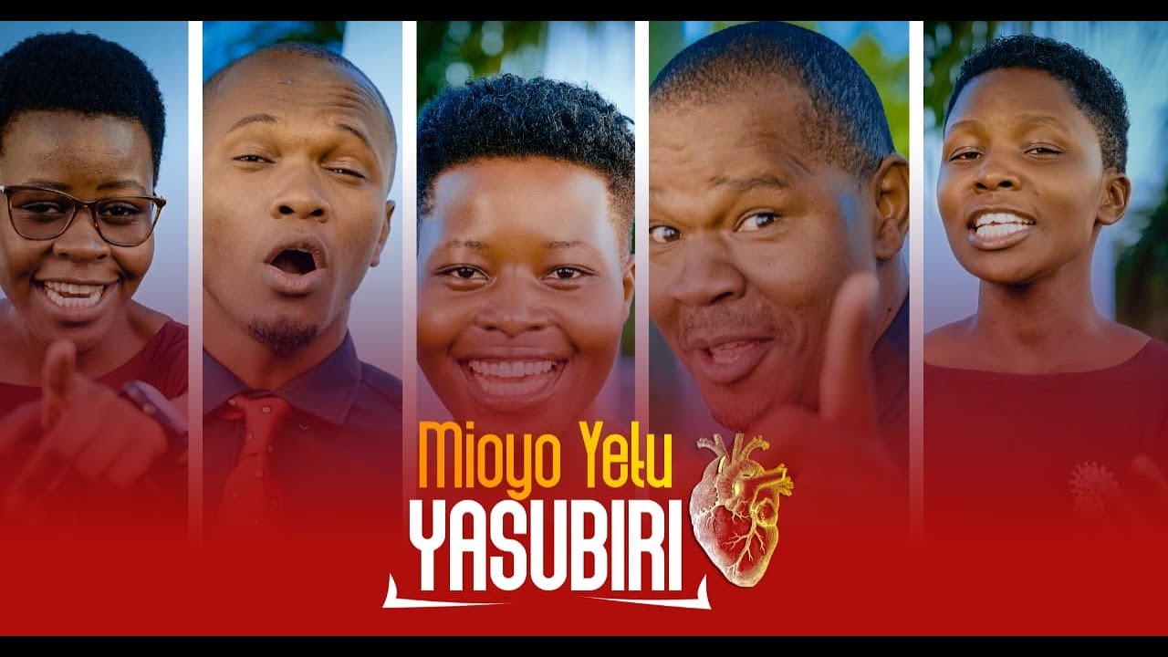 Guarda MIOYO YETU //THE REDEMPTION MINISTERS - KENYA RMK//OFFICIAL VIDEO. su YouTube Guarda MIOYO YETU //THE REDEMPTION MINISTERS - KENYA RMK//OFFICIAL VIDEO. su YouTube