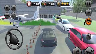Car Simulator 2 - 5th Wheel Smart Car Parking Space: Driving School - Android ios Gameplay screenshot 5